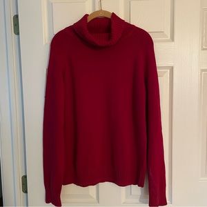 Turtleneck Sweater